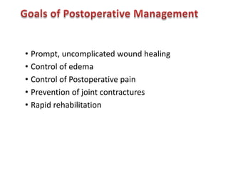 Care of the Stump keep the stump clean, dry, and free from infection at all times. If fitted with a prosthesis, you should remove it before going to sleep. Inspect and wash the stump with mild soap and warm water every night, then dry thoroughly and apply talcum powder. do not use the prosthesis until the skin has healed. The stump sock should be changed daily, and the inside of the socket may be cleaned with mild soap. 