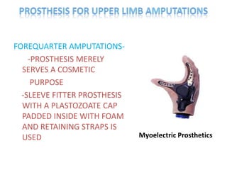 -WHOLE FOOT IS OF  VARIOUS LAYERS OF  RUBBER WITH VARYING DENSITY -NO ANKLE JOINT-ABOVE ACTION  ACHIEVED BY  COMPRESSION OF WEDGE  SHAPED RUBBER HEEL-ALL PLACED ON WOODEN  INSERT FOR HEEL AND  WOODEN SIDE KEELSACH(SOLID ACTION CUSHION HEEL) FOOT