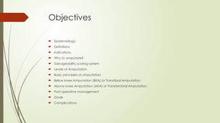 Bka Operative Rport Amputation of the lower limb orthopedics.pptx