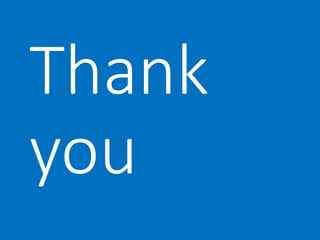 Thank
you
 