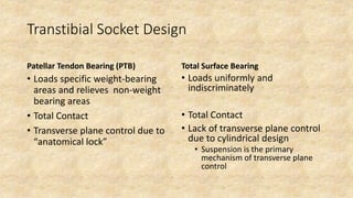 Ptb Socket Design Amputee-Rehabilitation (surgeryand burn department).pdf