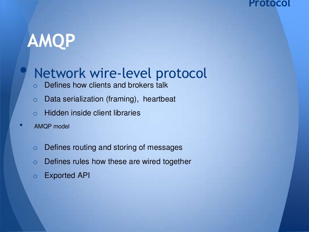 amqp