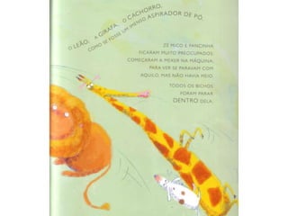 A máquina dos bichos