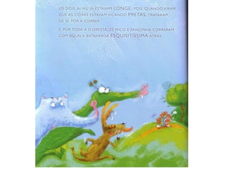 A máquina dos bichos