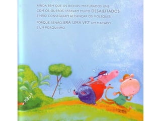 A máquina dos bichos