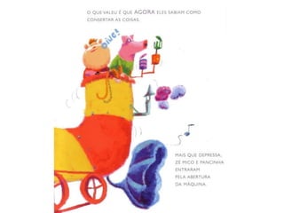 A máquina dos bichos