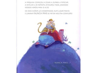 A máquina dos bichos