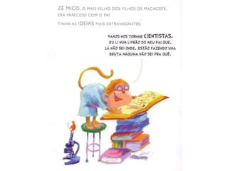 A máquina dos bichos