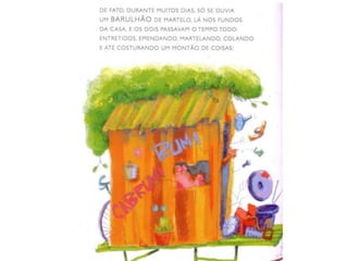 A máquina dos bichos