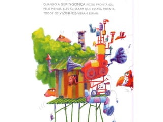 A máquina dos bichos