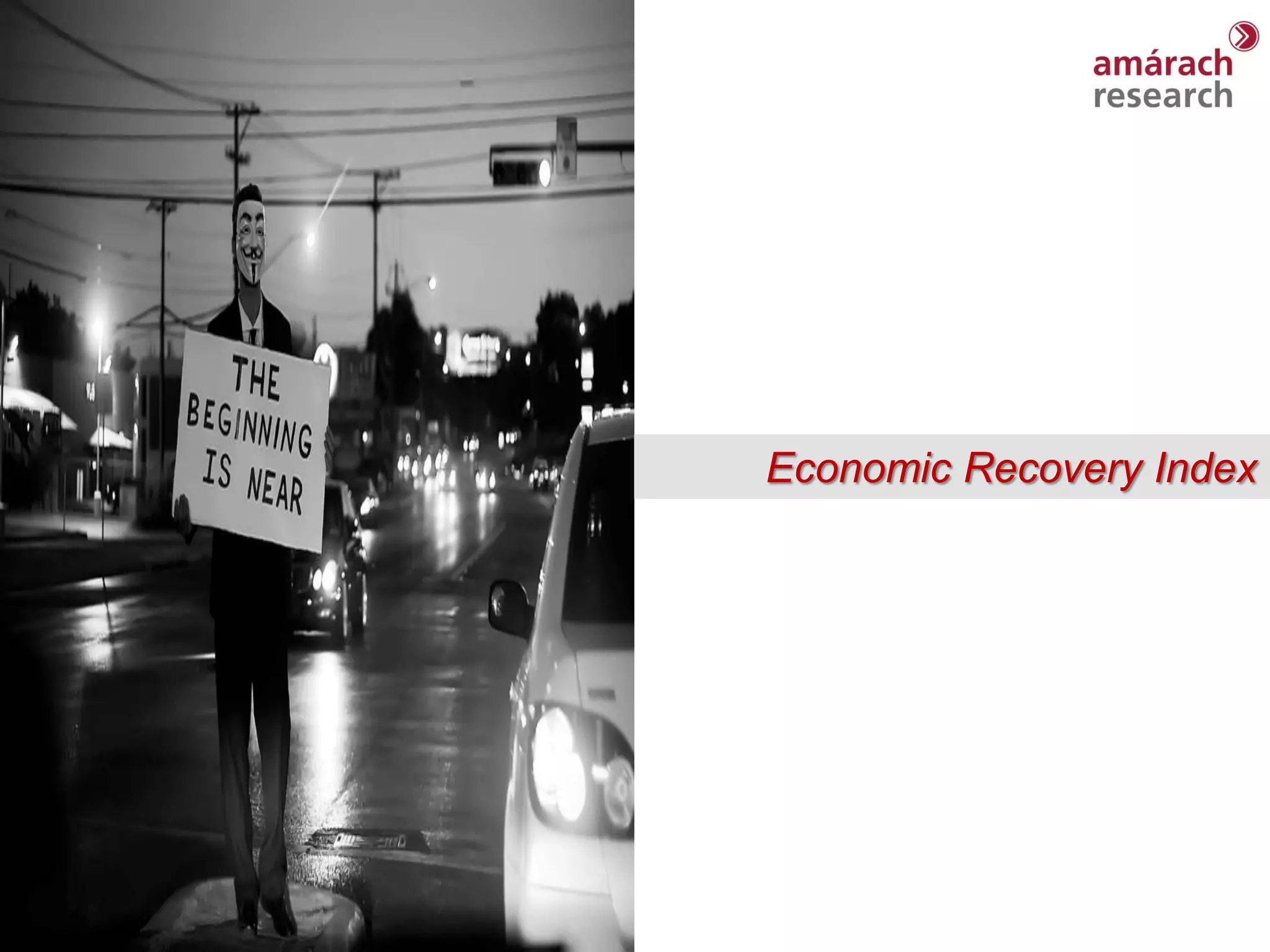 Economic Recovery Index  