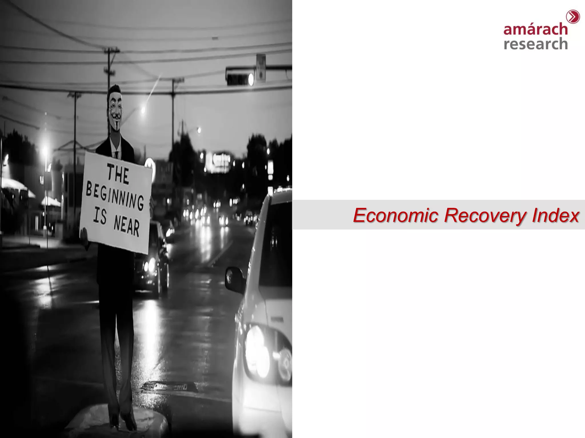 Economic Recovery Index
 