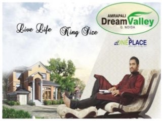 Amrapali Dream Valley Flats Resale - 9910155922 , Noida Extension