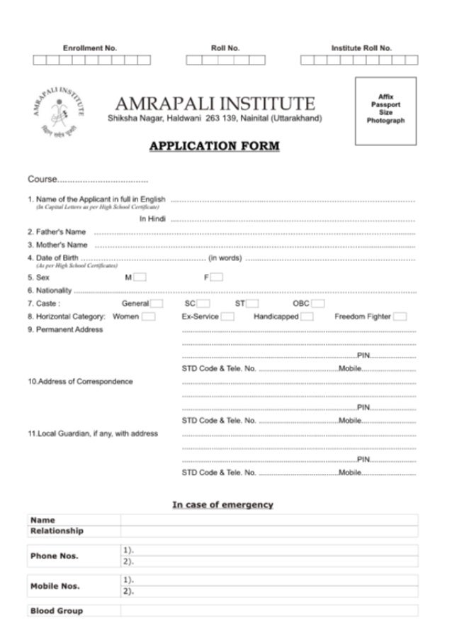amrapali complaints 001010125 - (Amrapali form) - amrapali complaints 005