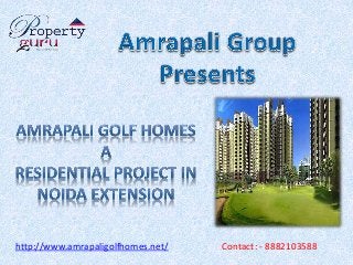 http://www.amrapaligolfhomes.net/ Contact: - 8882103588
 