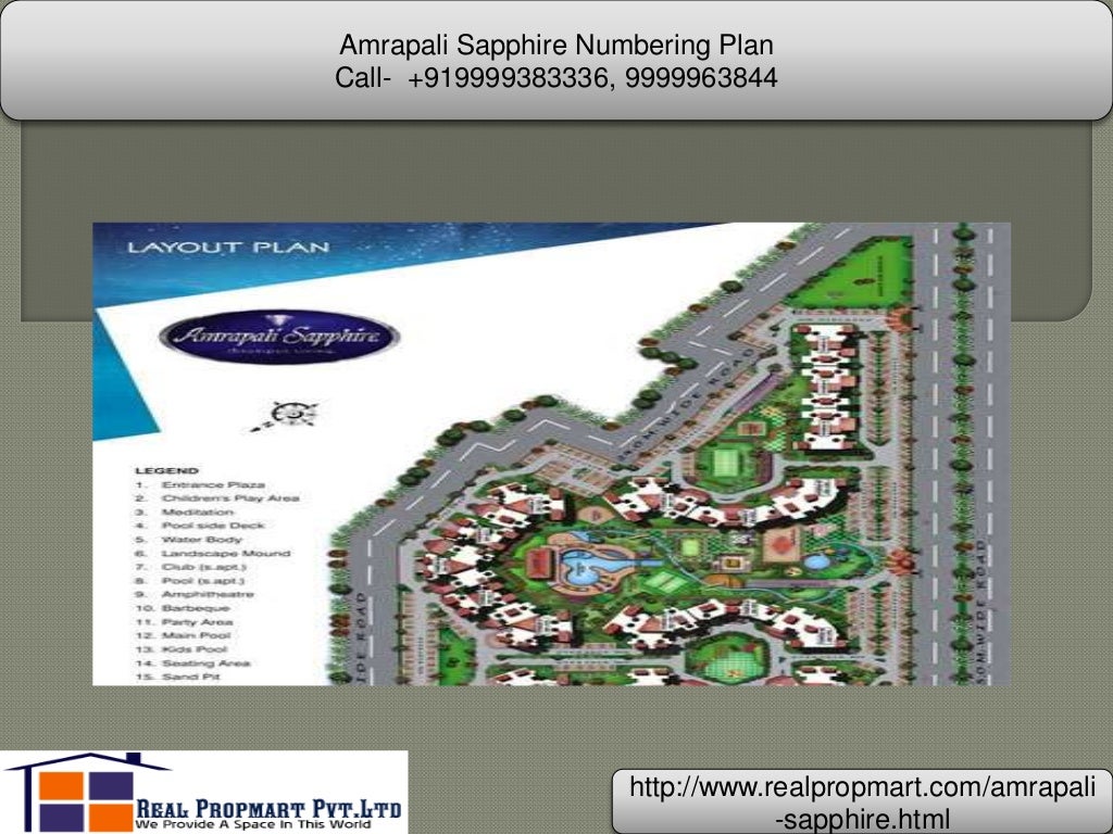 Amrapali Sapphire Resale Apartment Sector 45 Noida