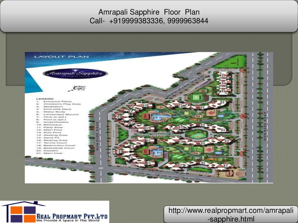 Amrapali Sapphire Resale Apartment Sector 45 Noida