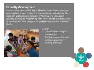 Antimicrobial Resistance Hub 