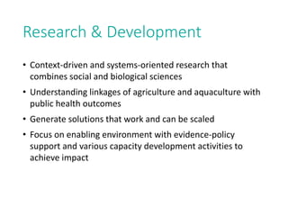Antimicrobial Resistance Hub 