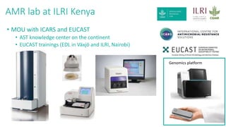Antimicrobial resistance: Wicked challenge for livestock farmers in low- and middle-income countries