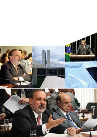 Senado Federal Relatório de Atuação Parlamentar   15
 