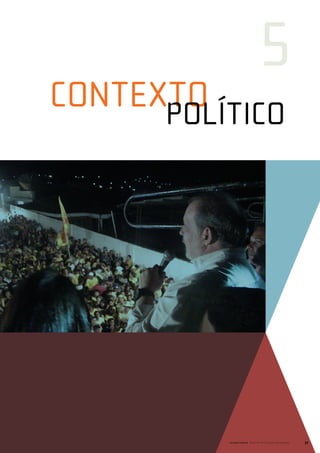 5
contexto
					 político




          Senado Federal Relatório de Atuação Parlamentar   37
 