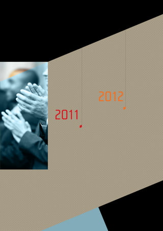 2012
2011




         Senado Federal Relatório de Atuação Parlamentar   53
 