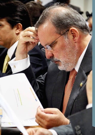 Senado Federal Relatório de Atuação Parlamentar   57
 