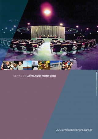 senador armando monteiro




                       www.armandomonteiro.com.br
 