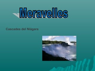 Cascades del Niàgara
 