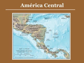 América Central 
