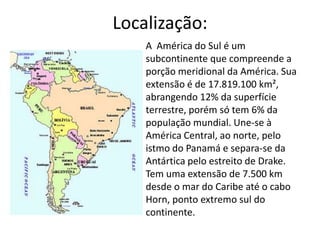 ECONOMIA:Agricultura :Subsistência (milho, feijão, abóbora, frutas)Comercial (Café, Banana e outras culturas tropicais).As atividades industriais da região restringem-se ao beneficiamento de produtos agrícolas para a exportação e a produção de bens de consumo e materiais de construção destinados ao uso doméstico.Extrativismo: Vegetal e mineral.Turismo.Paraísos financeiros
