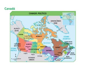 Canadá
 