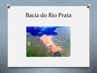 Bacia do Rio Prata
 