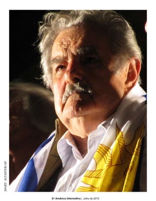 ,MARY ALTAFFER/AP




                    51 América Informativa | Julho de 2010
 