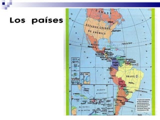 Los países 