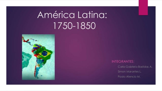 Resultado de imagen para que paso en 1750