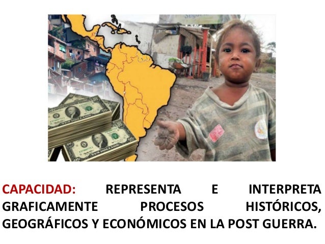 América latina después de la segunda guerra mundial blog