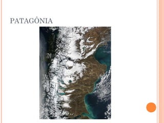 PATAGÔNIA
 