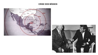 “A Operação Condor, formalizada em reunião secreta
realizada em Santiago do Chile no final de outubro de
1975, é o nome qu...