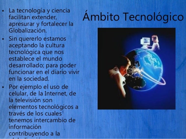 América latina y globalización