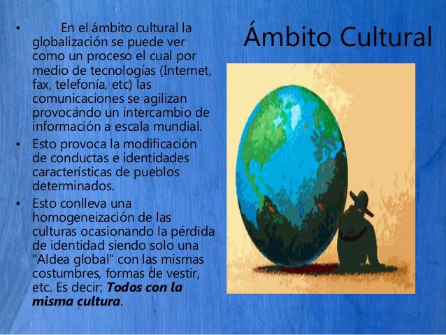 América latina y globalización