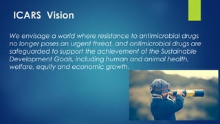 International Centre for Antimicrobial Resistance Solutions (ICARS)