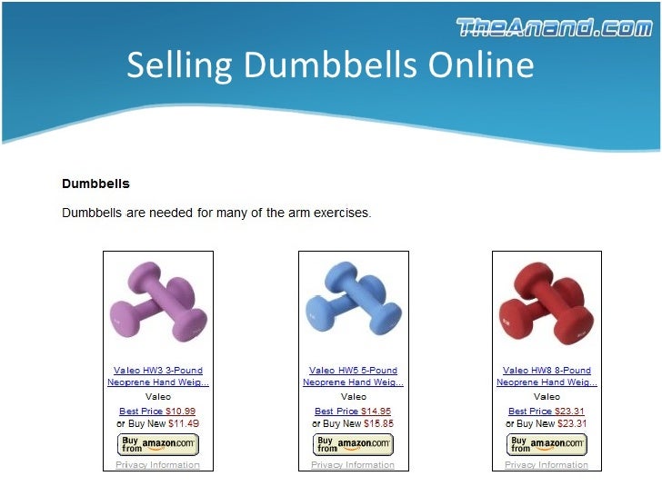 Make Money Online Show Me Da Money - selling dumbbells o!   nline