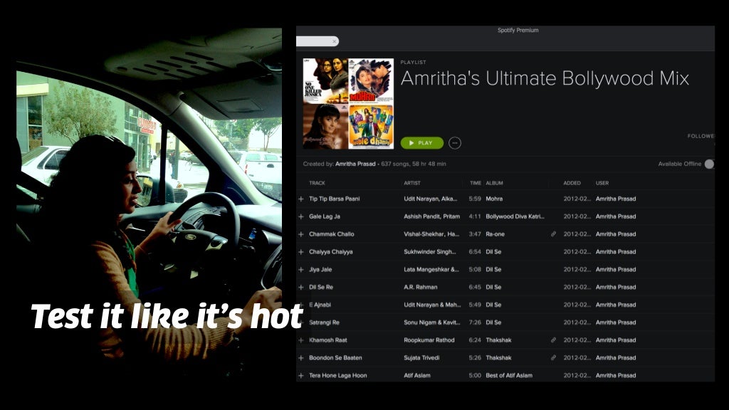 Uber + Spotify