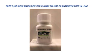 Pulling together to beat superbugs