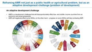 Pulling together to beat superbugs