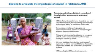 Pulling together to beat superbugs