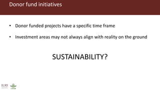 Knowledge, attitudes and practices among smallholder livestock farmers in Africa: Showing unmet research needs