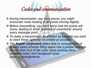 Telecommunication Math Examples Applications of mathematics in real life | PPTX
